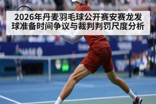 2026年丹麦羽毛球公开赛安赛龙发球准备时间争议与裁判判罚尺度分析